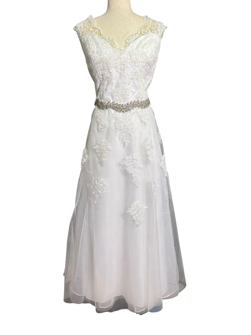 hebeos formal dresses Ball Gown Tienda Hebeos Ball Gown Off-the-Shoulder Sleeveless Floor-Length  Lace Satin